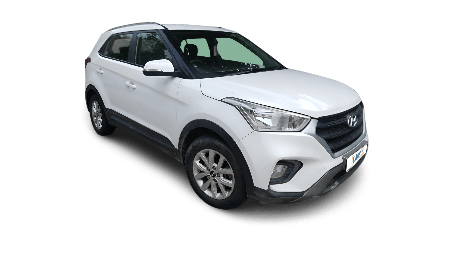 2020 Hyundai Creta - SUV - Diesel - Manual - ₹9.00 lakh